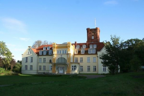 Schloss Lelkendorf, Fewo Hoppenrade, Lelkendorf